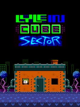 Foto do jogo Lyle in Cube Sector