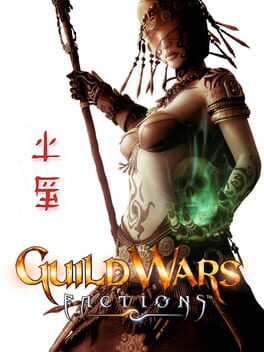 Foto do jogo Guild Wars: Factions - Collector's Edition