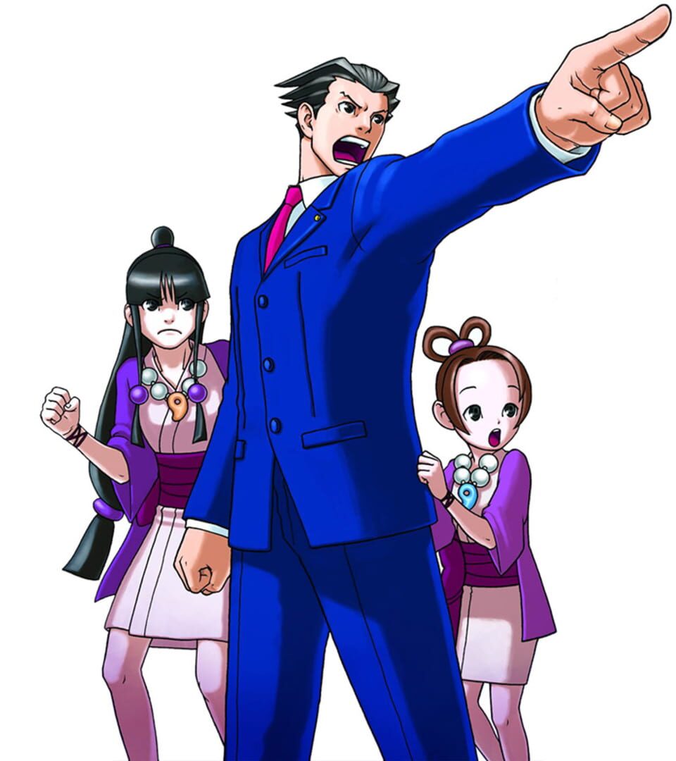 Foto do jogo Phoenix Wright: Ace Attorney - Justice for All