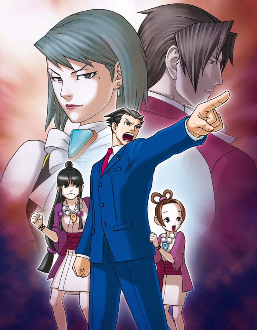 Foto do jogo Phoenix Wright: Ace Attorney - Justice for All