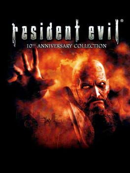 Foto do jogo Resident Evil 10th Anniversary Collection