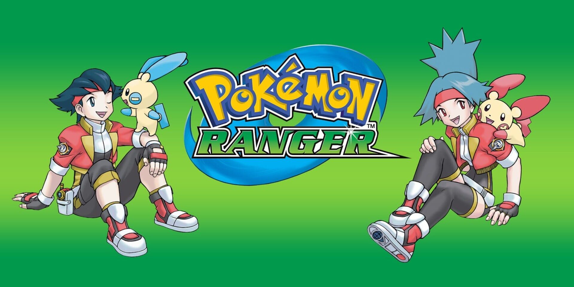 Foto do jogo Pokémon Ranger