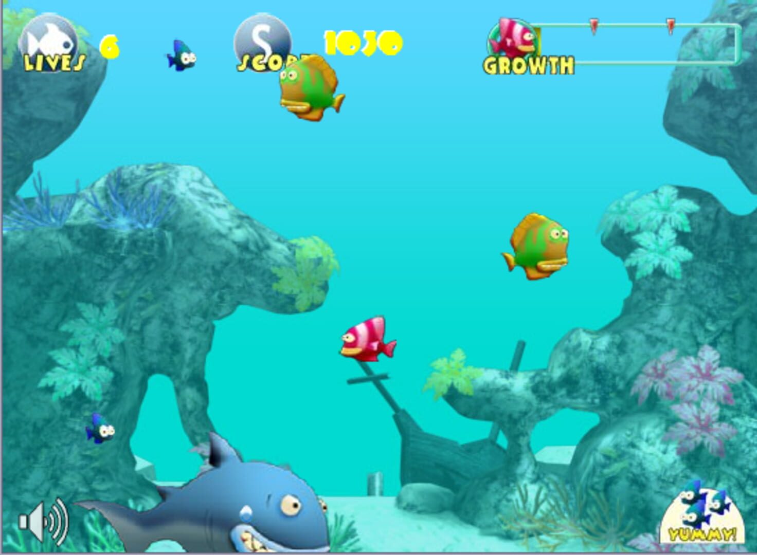 Foto do jogo Fish Food!