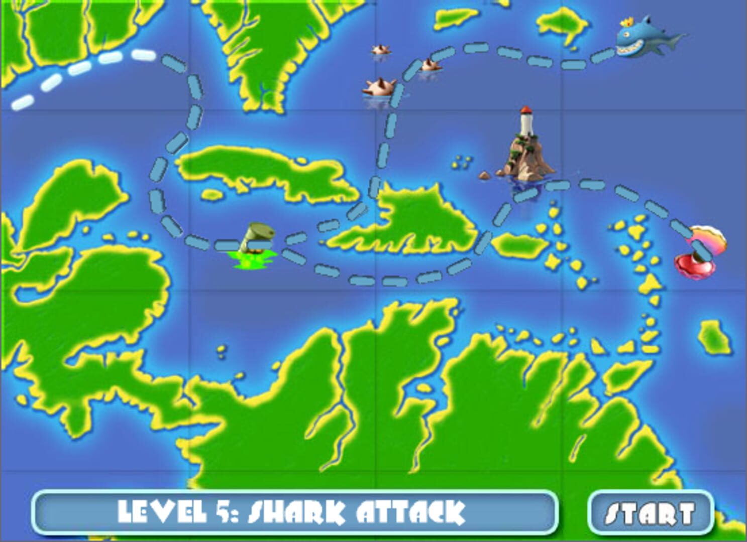 Foto do jogo Fish Food!