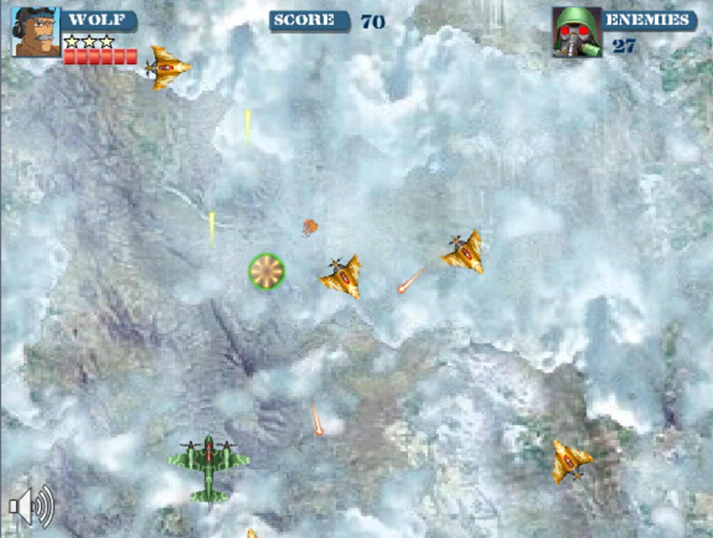 Foto do jogo Luftwaffe Airstrike