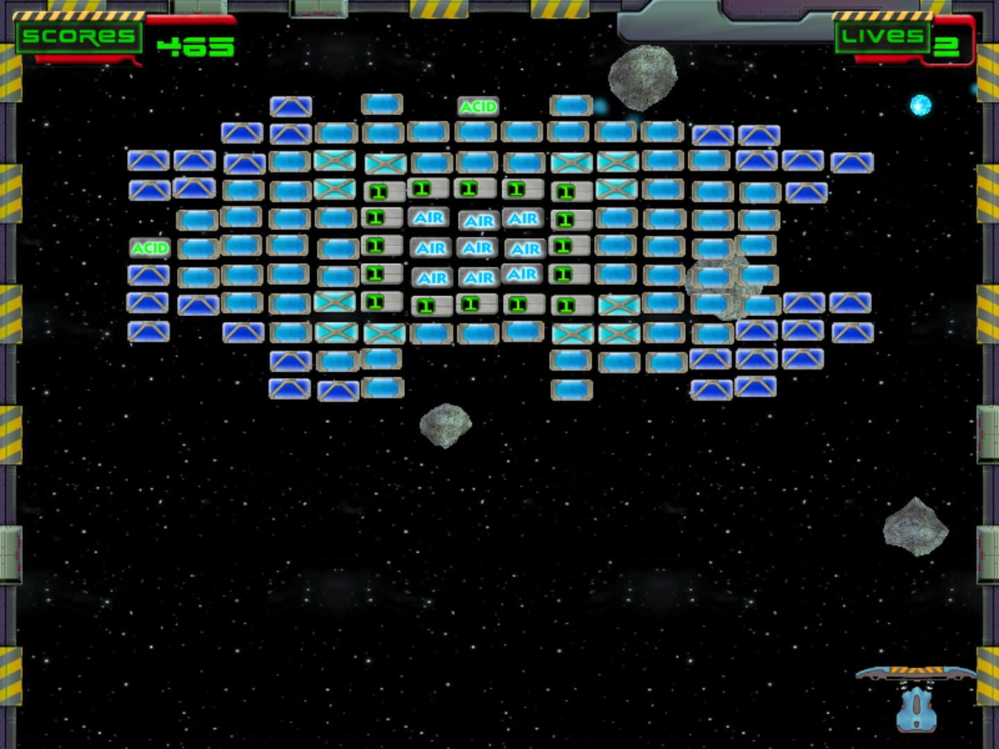 Foto do jogo Starcosmic Bustout