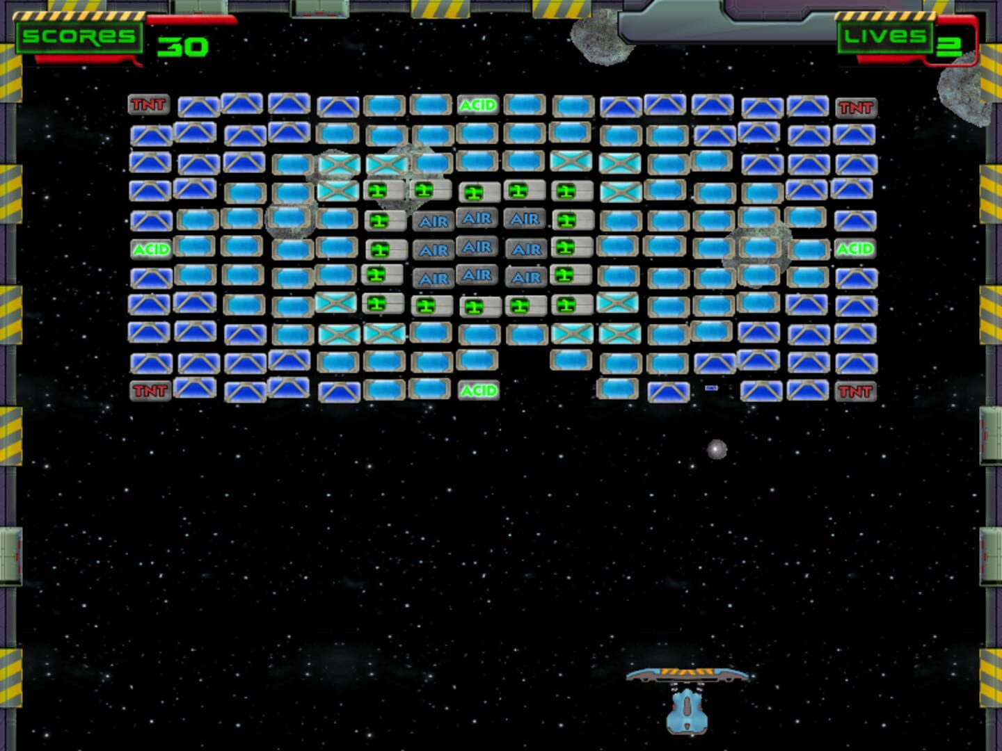 Foto do jogo Starcosmic Bustout