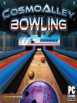 Foto do jogo CosmoAlley Bowling