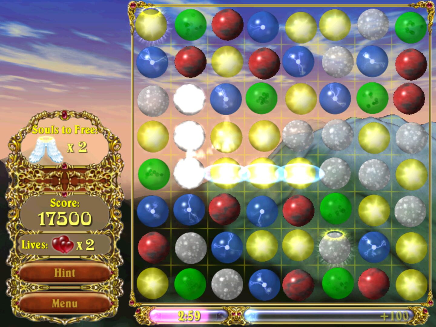 Foto do jogo Magic Spheres