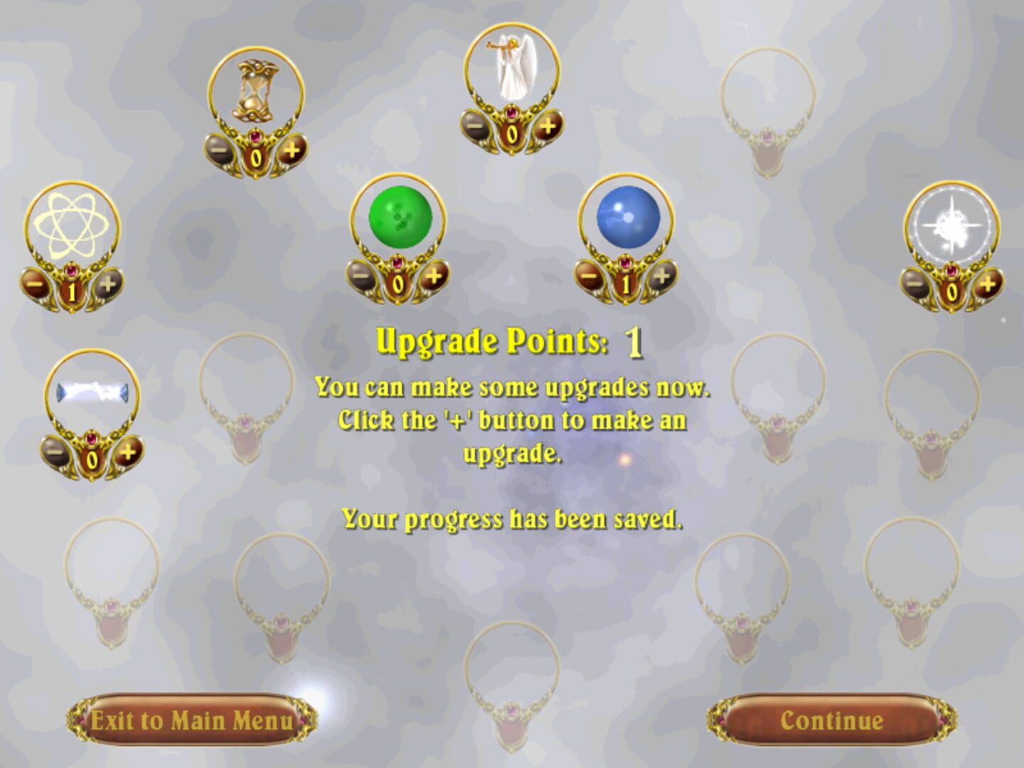 Foto do jogo Magic Spheres
