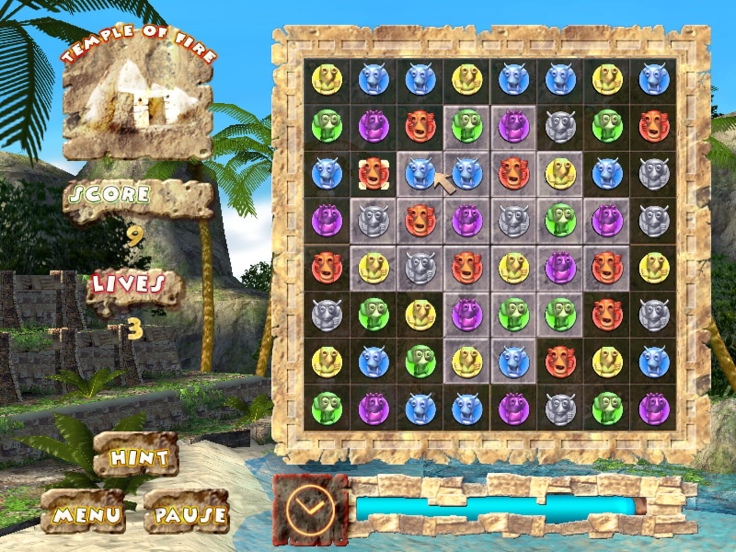 Foto do jogo Gems of Amazon
