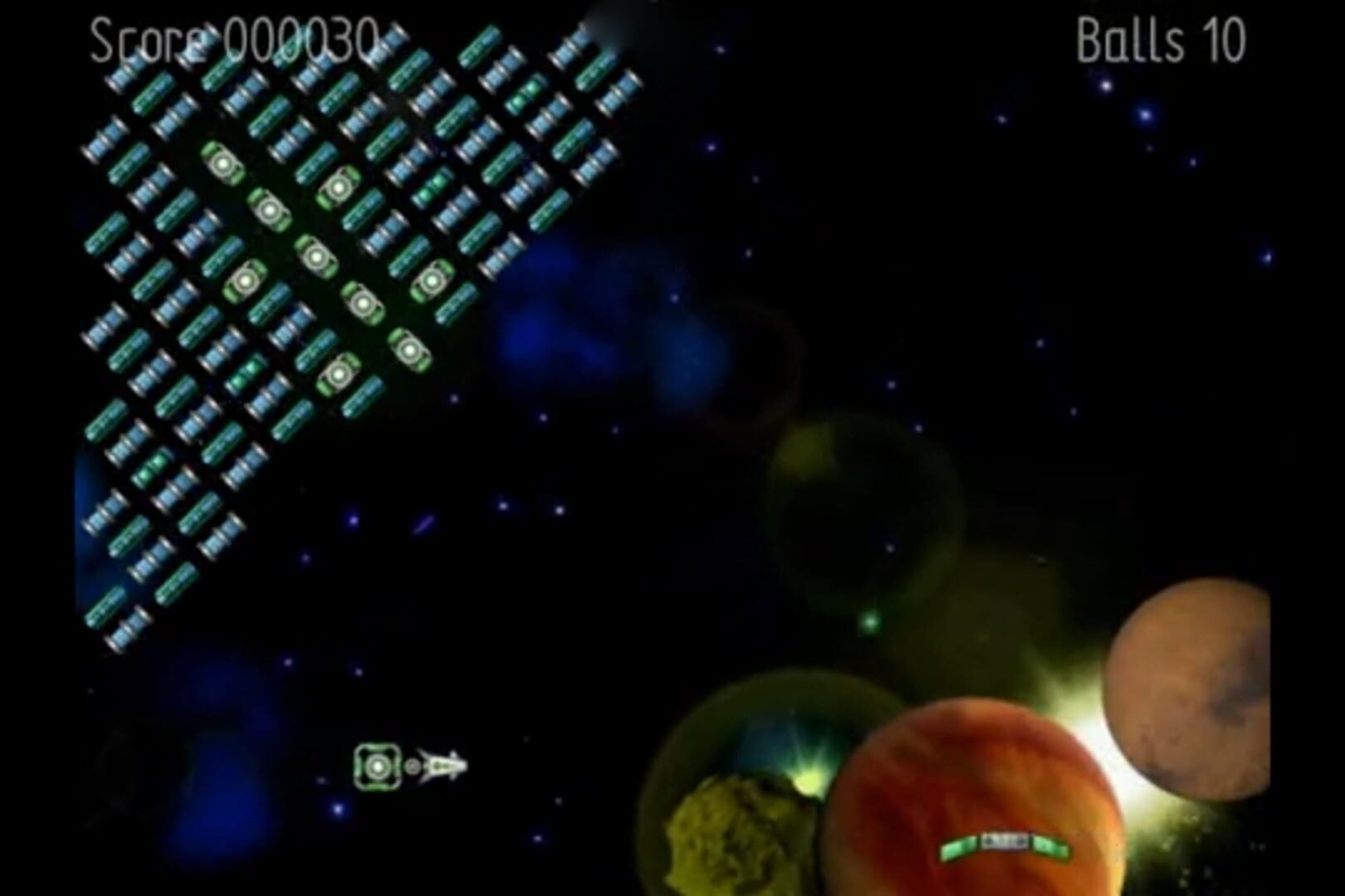 Foto do jogo Breakball Lost In Space