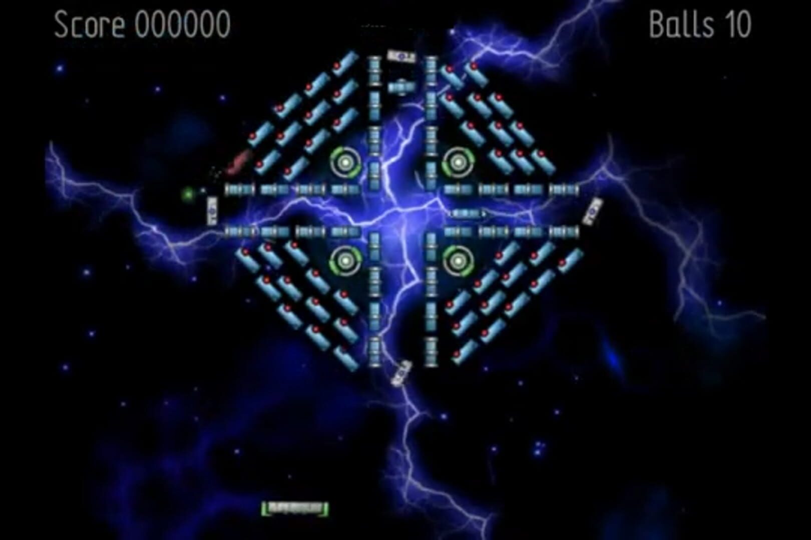 Foto do jogo Breakball Lost In Space