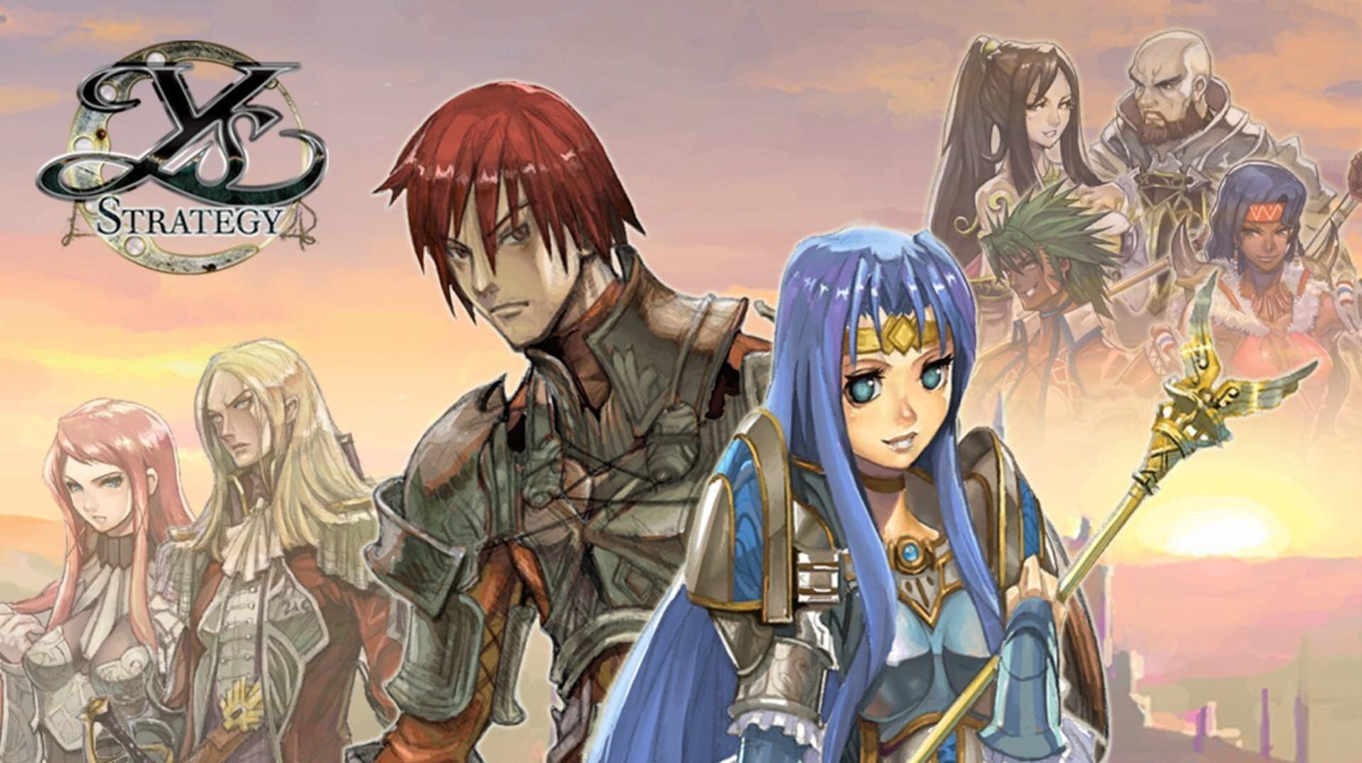 Foto do jogo Ys Strategy