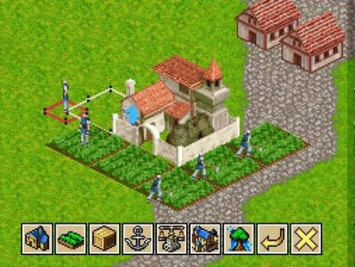 Foto do jogo Ys Strategy