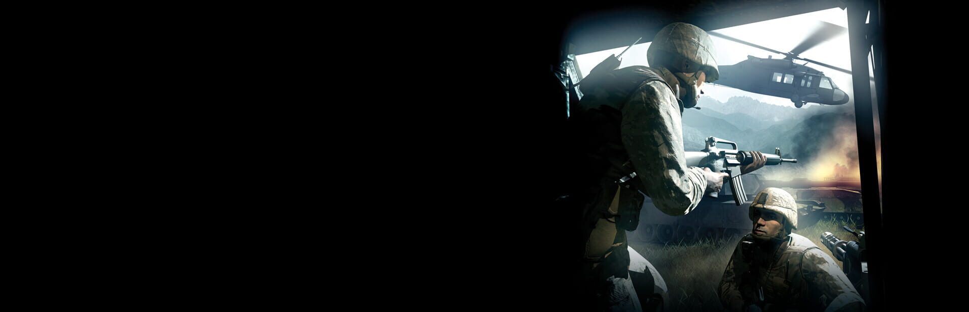 Foto do jogo ARMA: Armed Assault
