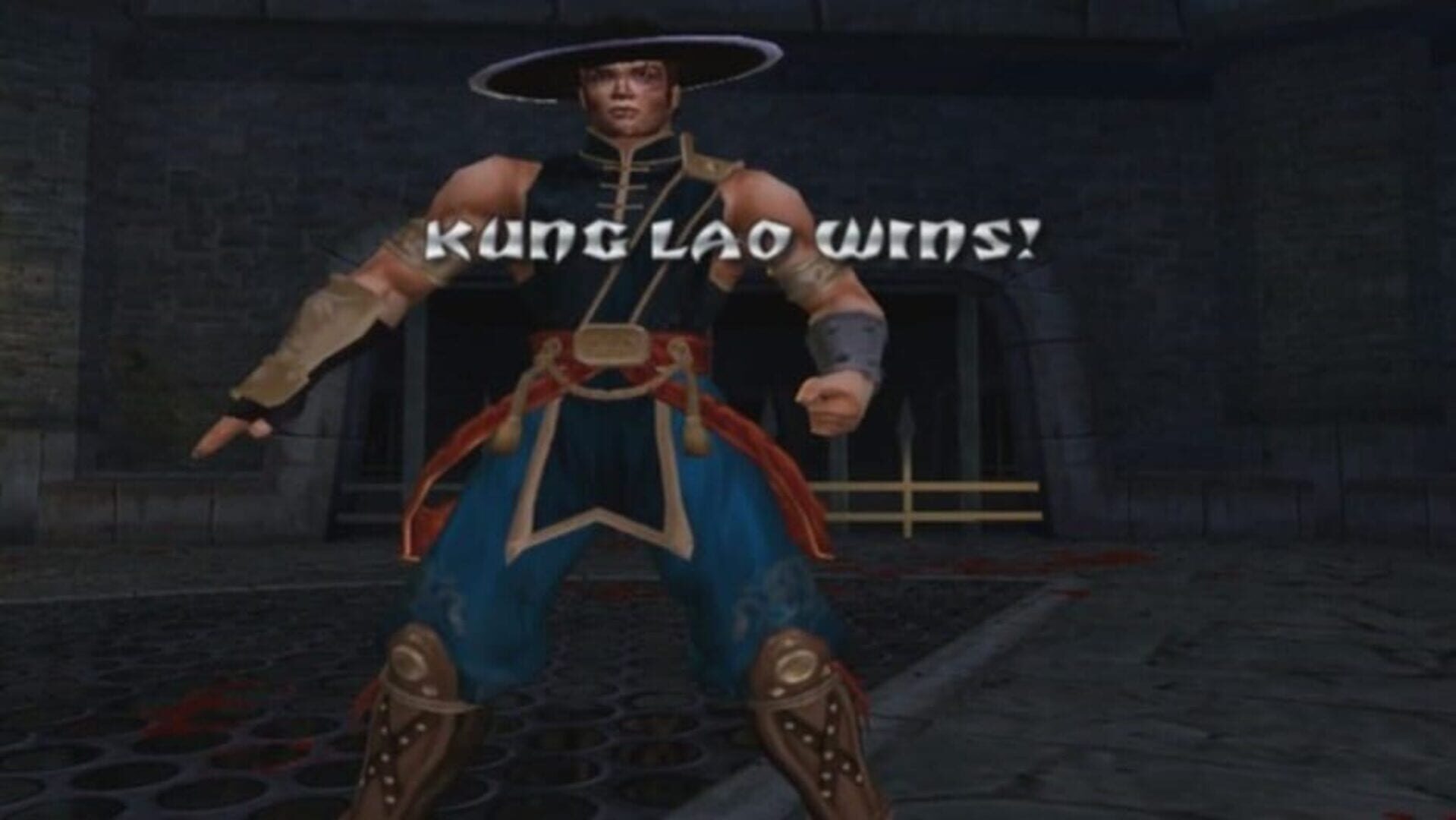 Foto do jogo Mortal Kombat: Armageddon