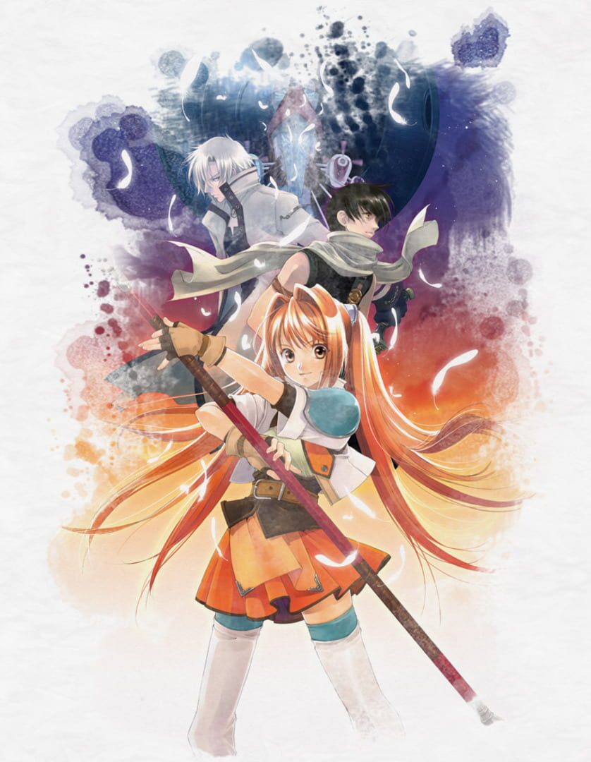 Foto do jogo The Legend of Heroes: Trails in the Sky SC
