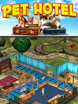 Foto do jogo My Pet Hotel