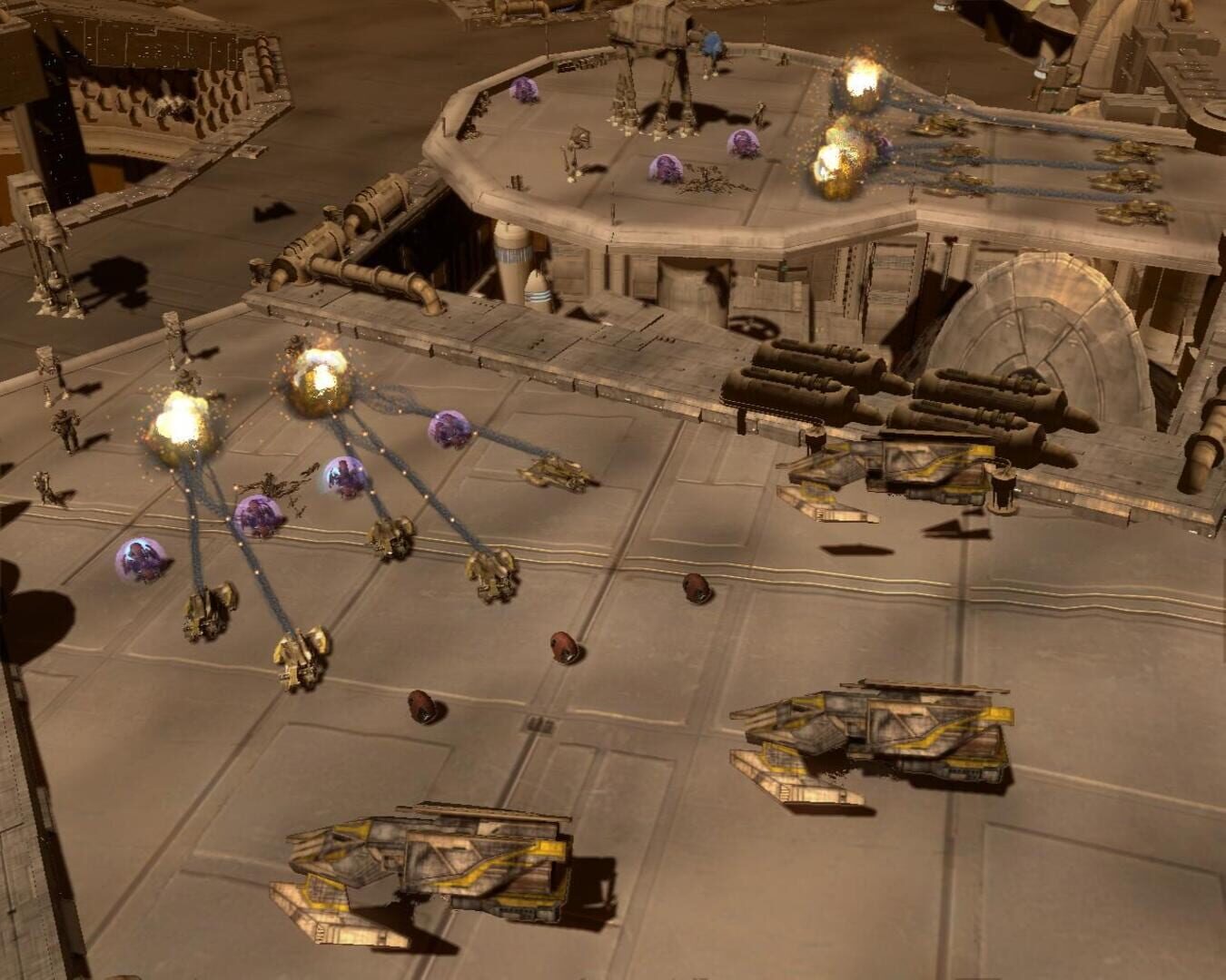Foto do jogo Star Wars: Empire at War - Forces of Corruption