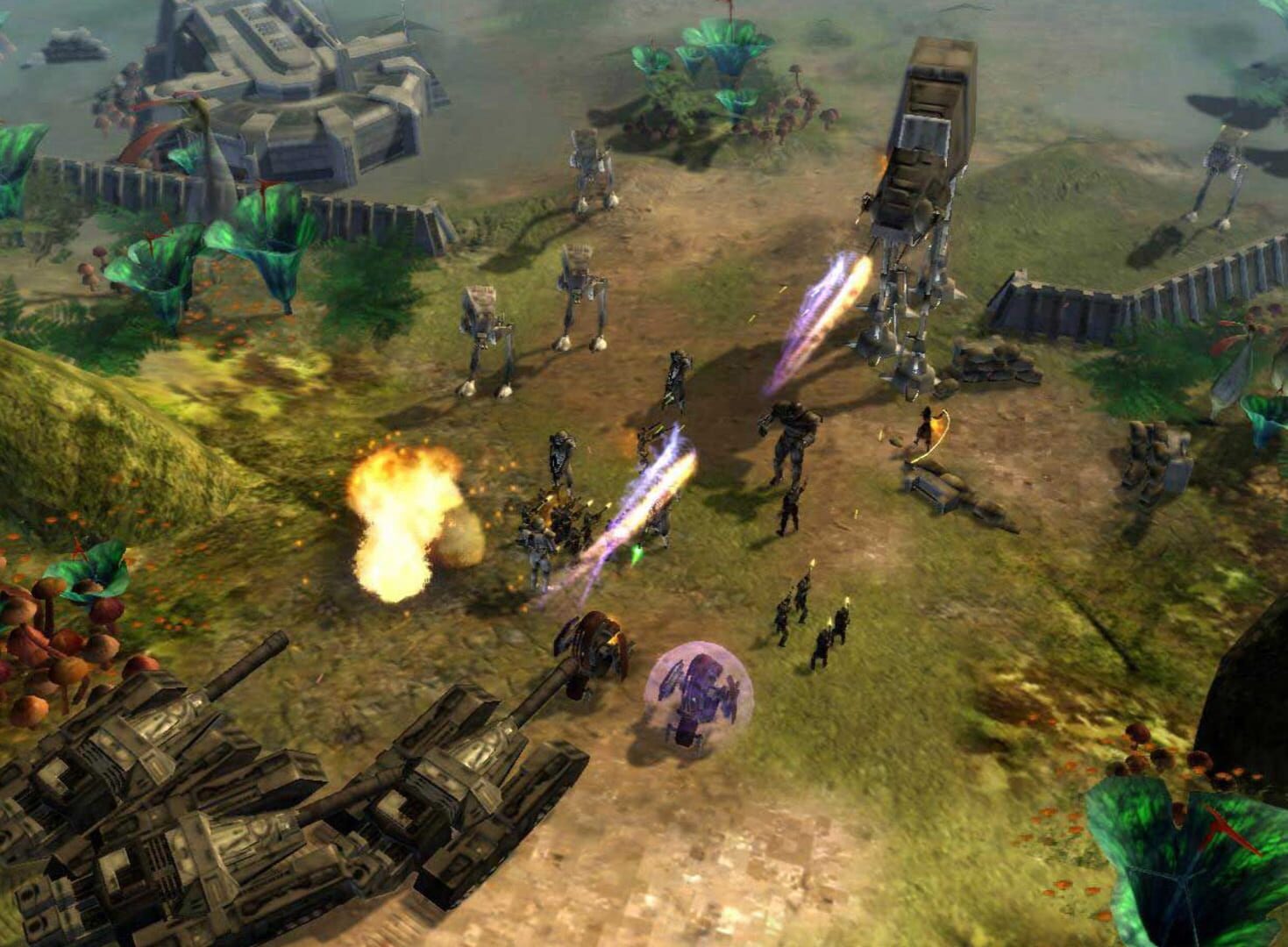 Foto do jogo Star Wars: Empire at War - Forces of Corruption