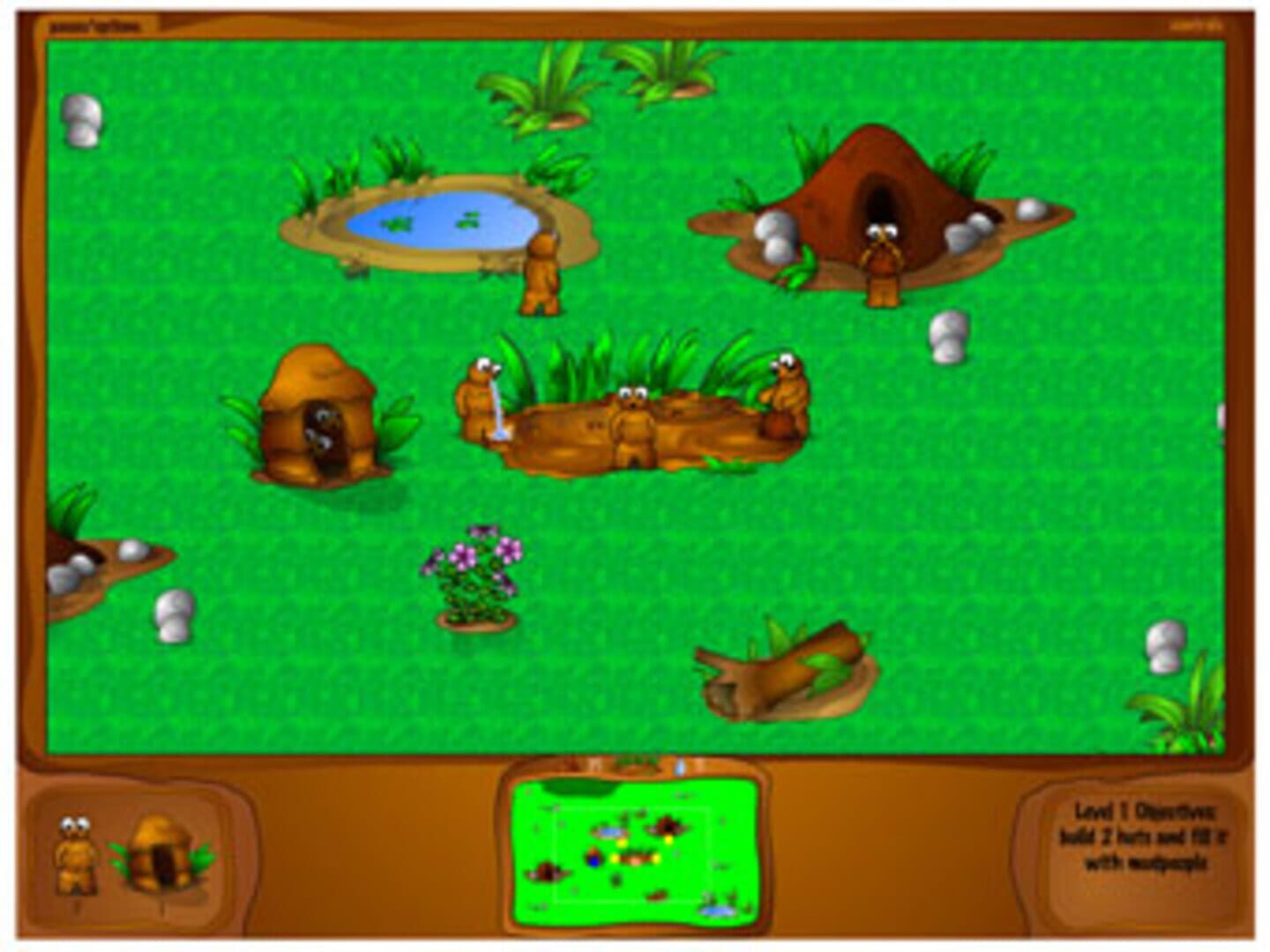 Foto do jogo Mudcraft