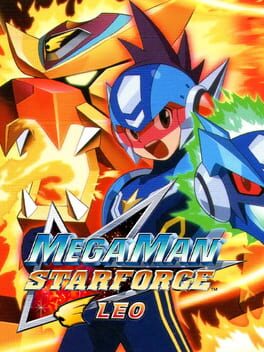 Foto do jogo Mega Man Star Force: Leo