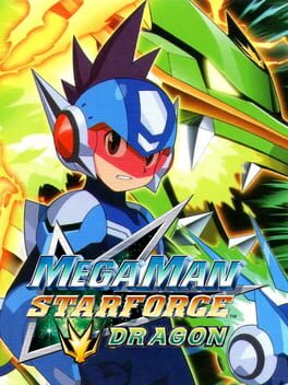 Foto do jogo Mega Man Star Force: Dragon