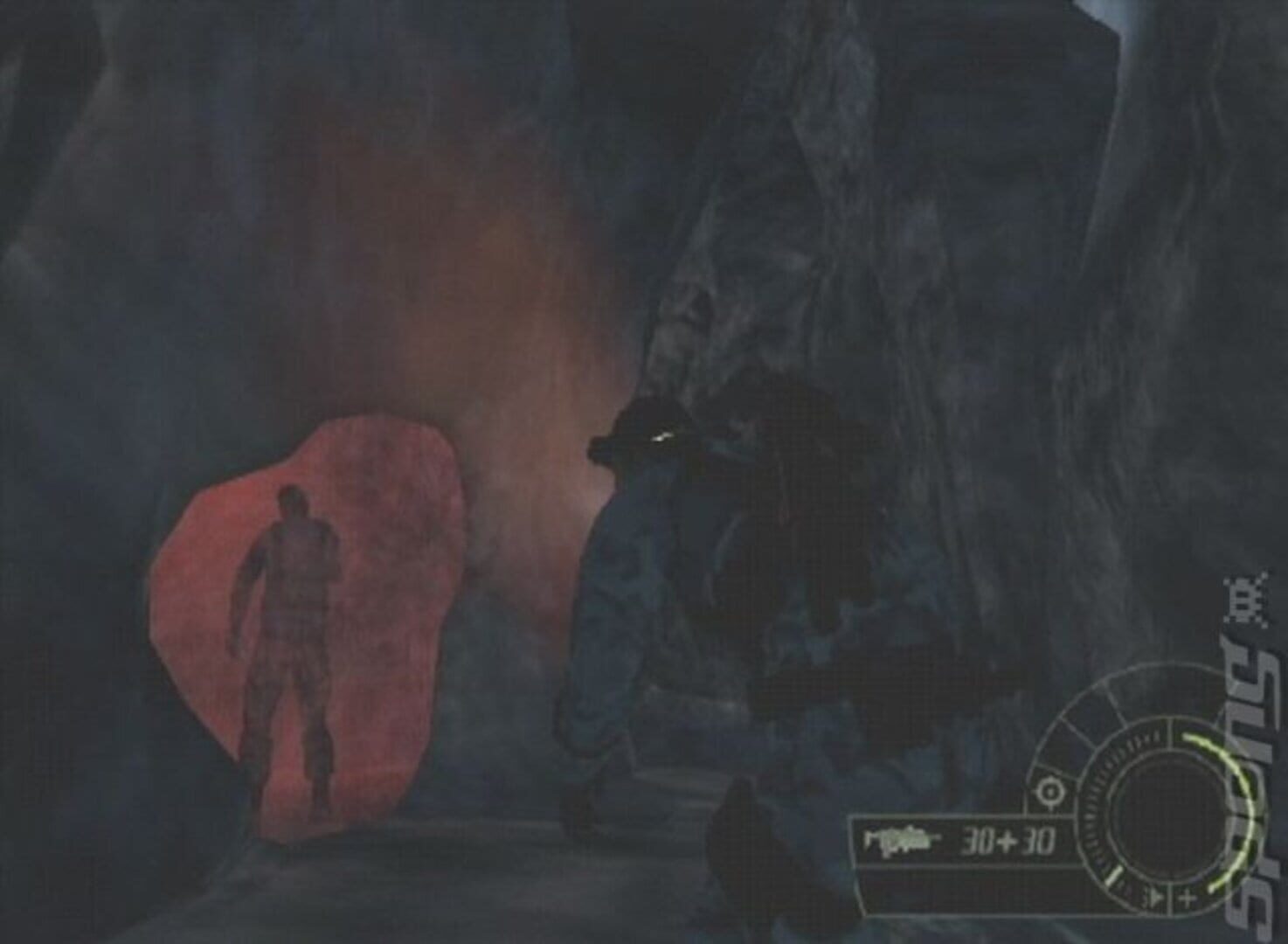 Foto do jogo Tom Clancy's Splinter Cell: Double Agent