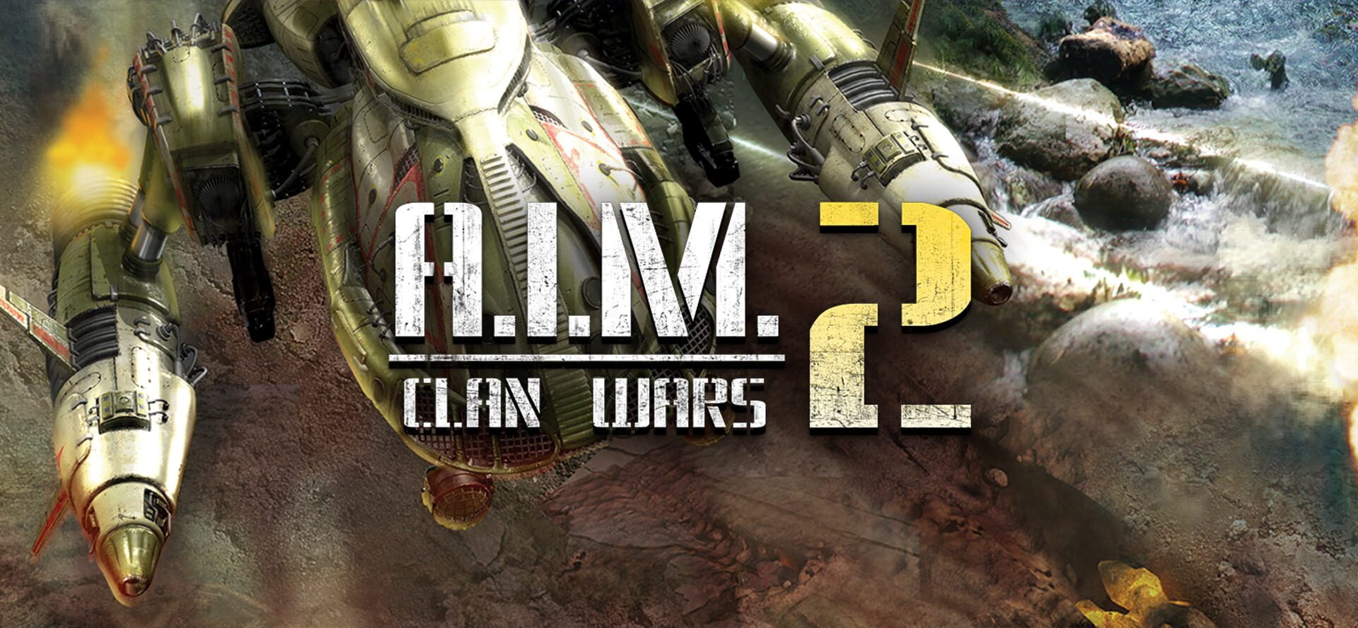 Foto do jogo A.I.M.2 Clan Wars