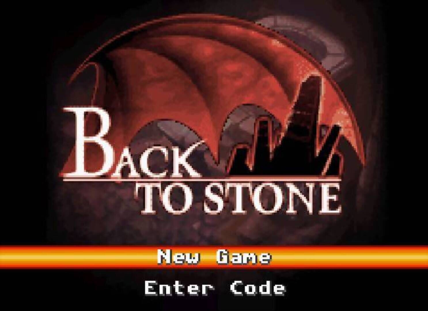 Foto do jogo Back to Stone