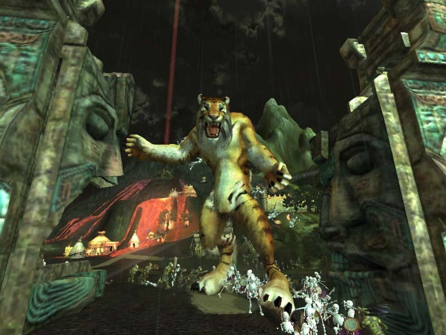 Foto do jogo Black & White 2: Battle of the Gods