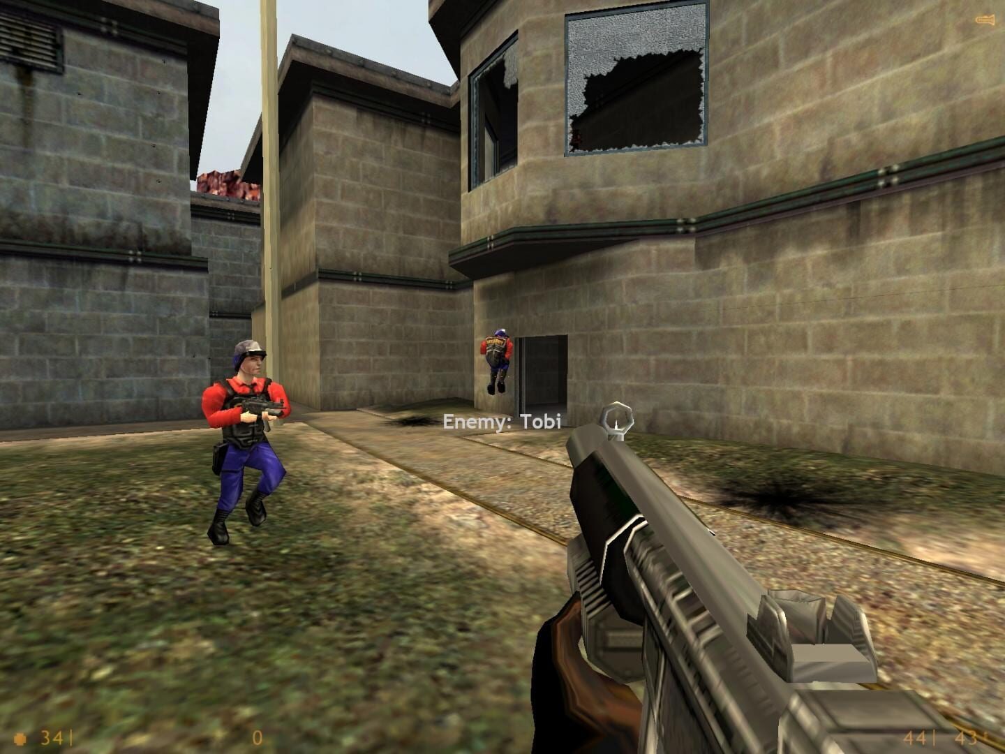 Foto do jogo Half-Life Deathmatch: Source