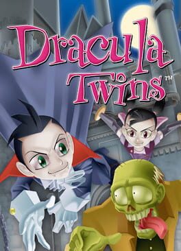 Foto do jogo Dracula Twins