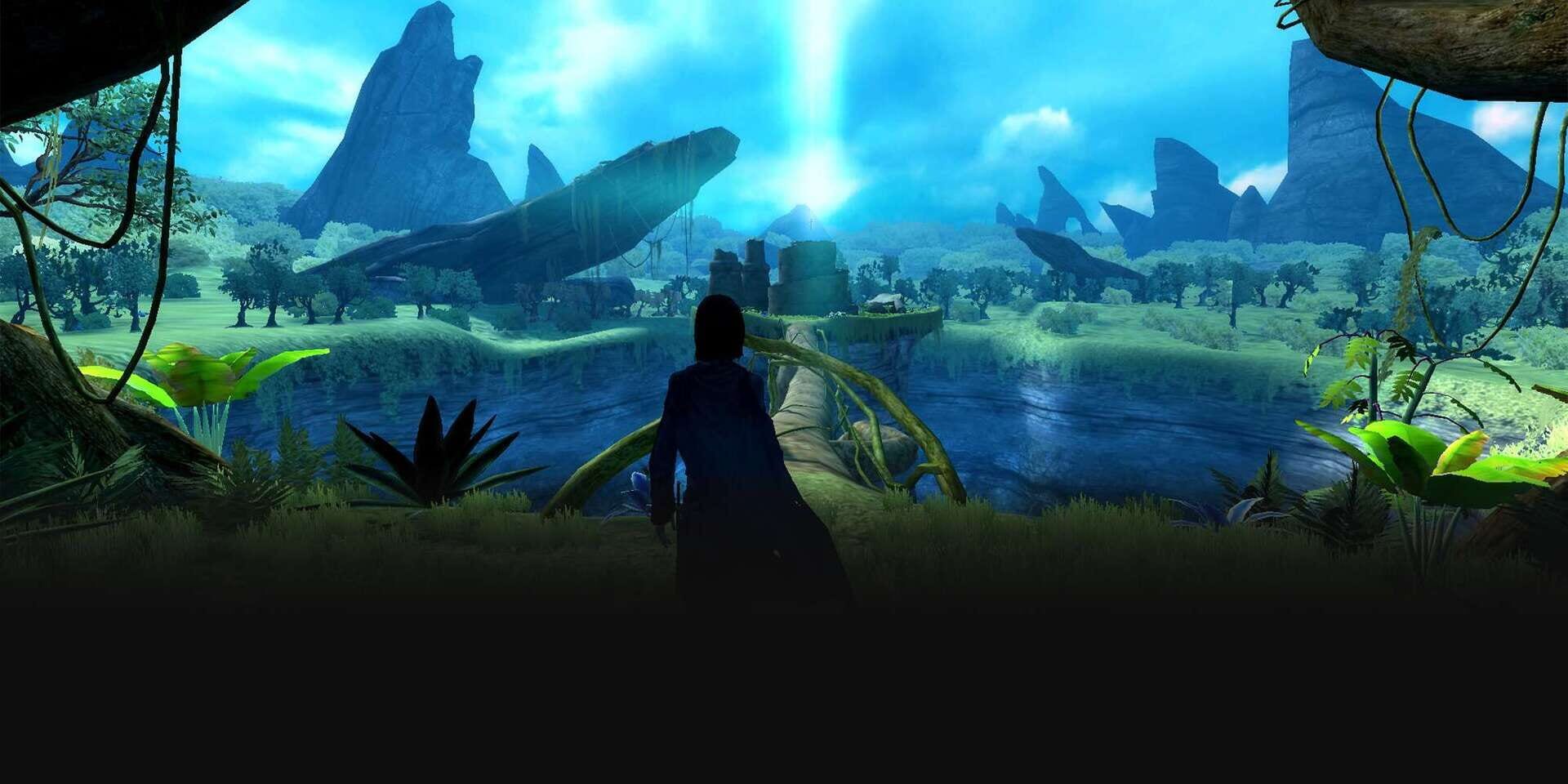 Foto do jogo Dreamfall: The Longest Journey