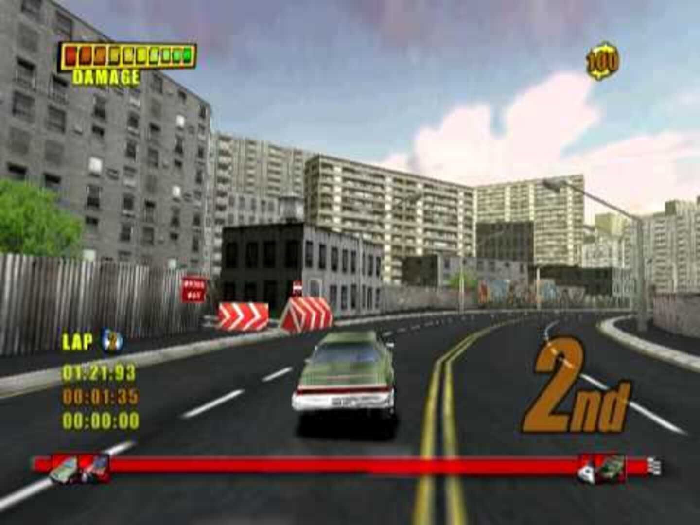 Foto do jogo Urban Extreme