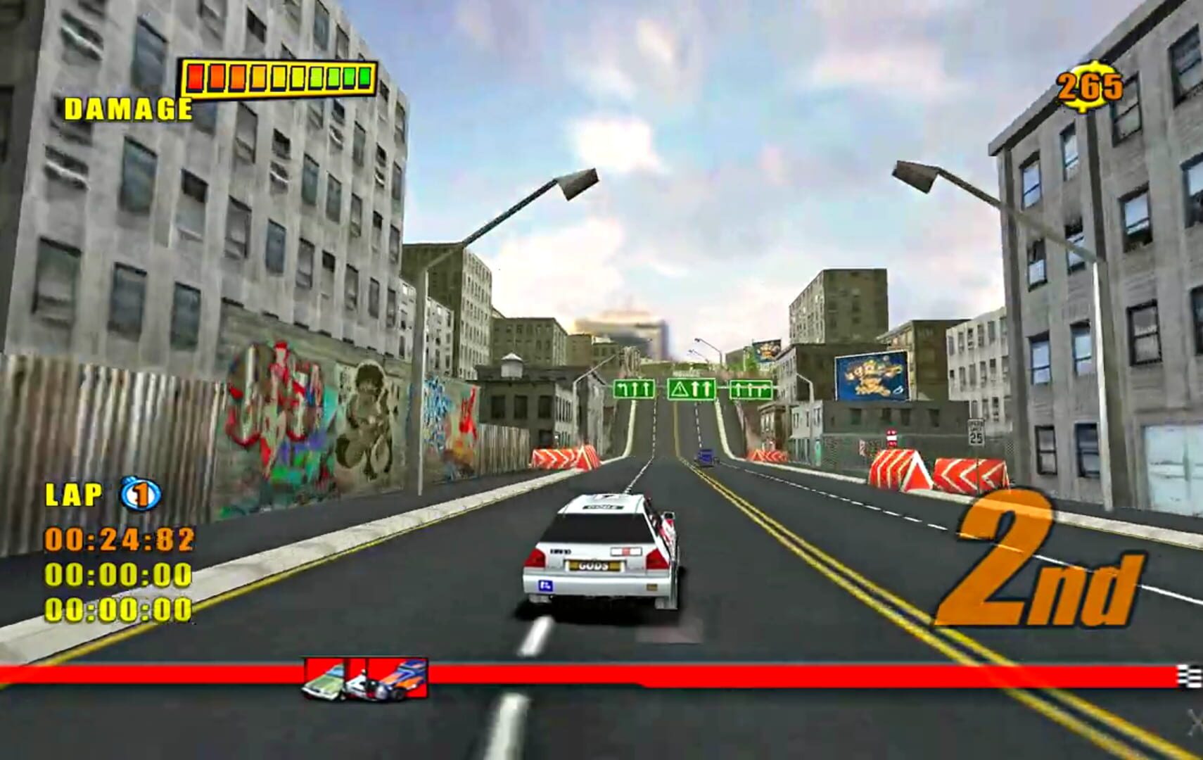 Foto do jogo Urban Extreme