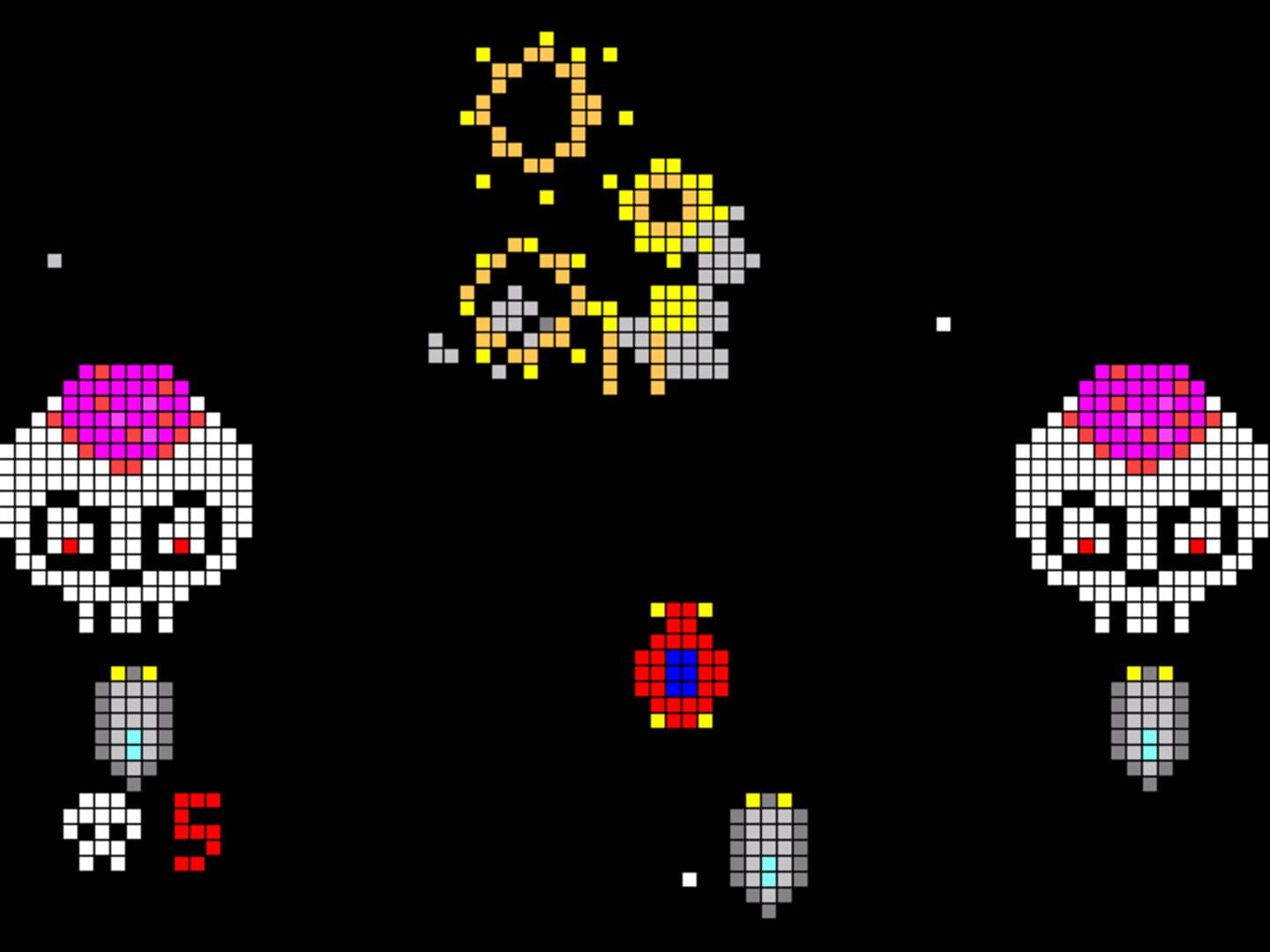 Foto do jogo Fuck Space!