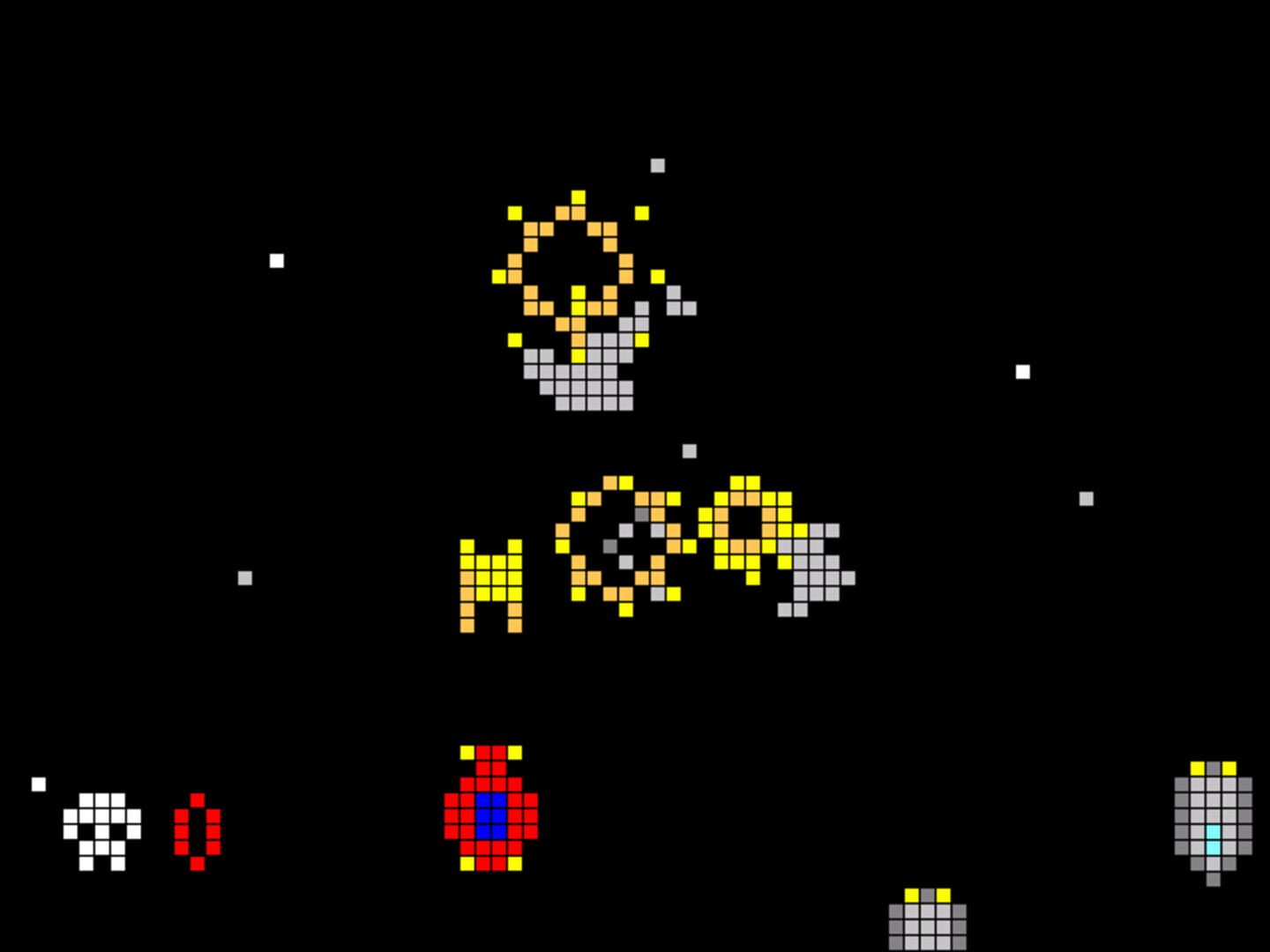 Foto do jogo Fuck Space!