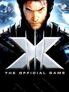 Foto do jogo X-Men: The Official Game