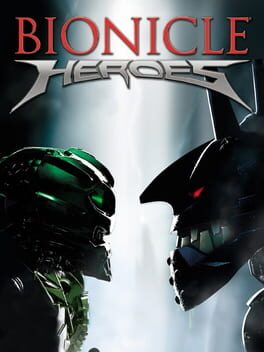 Foto do jogo Bionicle Heroes