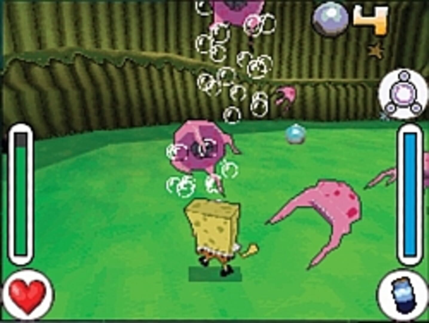Foto do jogo Nicktoons Unite!