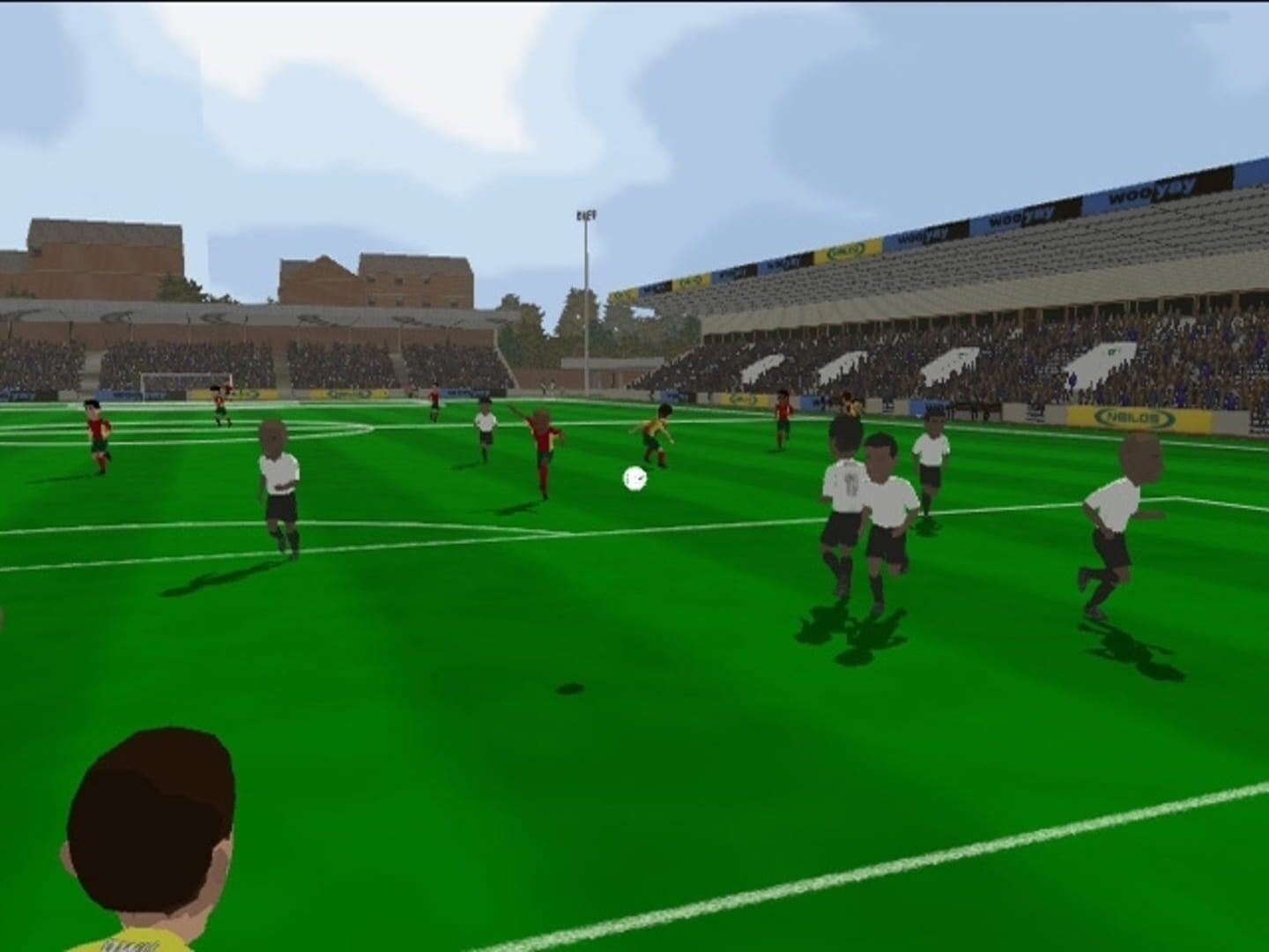 Foto do jogo Sensible Soccer 2006