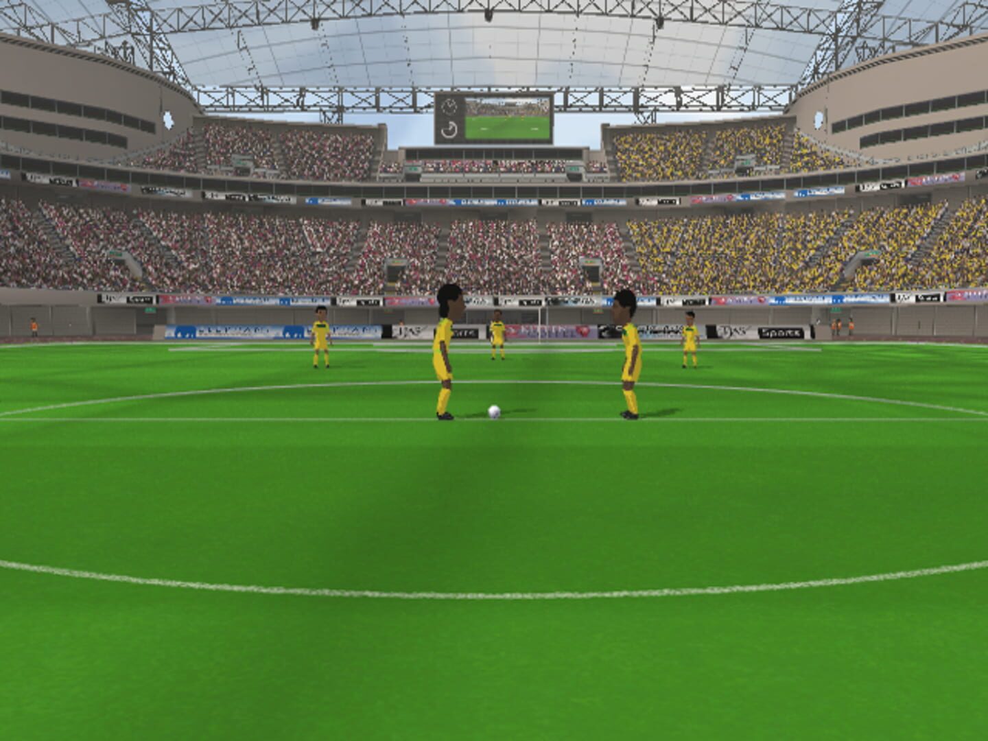 Foto do jogo Sensible Soccer 2006