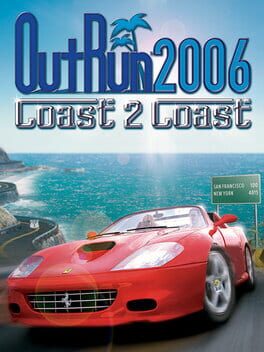 Foto do jogo OutRun 2006: Coast 2 Coast