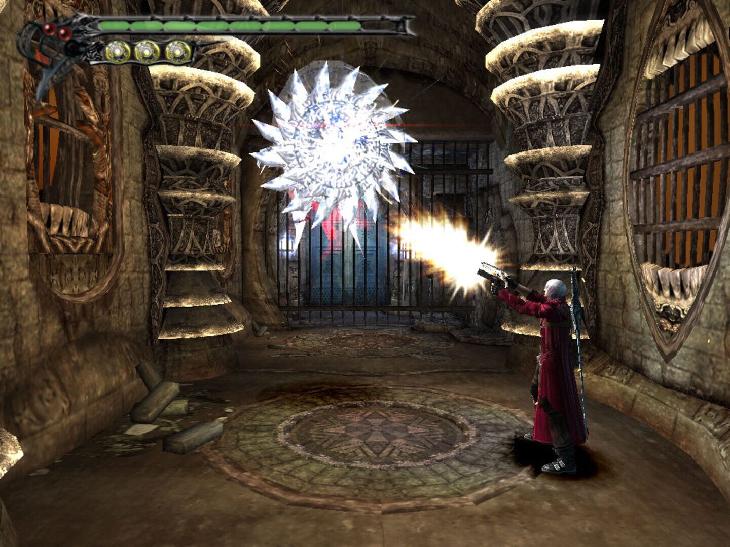 Foto do jogo Devil May Cry 3: Dante's Awakening - Special Edition