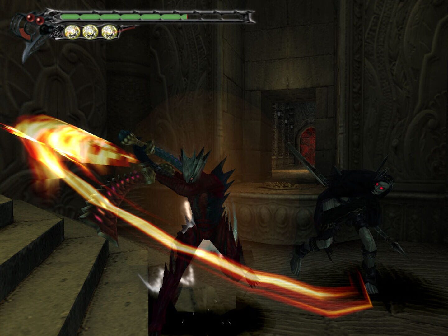 Foto do jogo Devil May Cry 3: Dante's Awakening - Special Edition