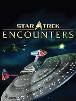 Foto do jogo Star Trek: Encounters