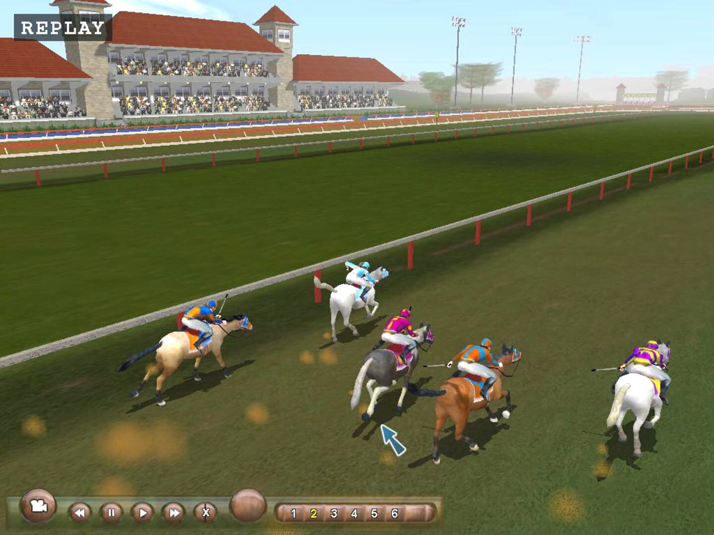 Foto do jogo Championship Horse Trainer