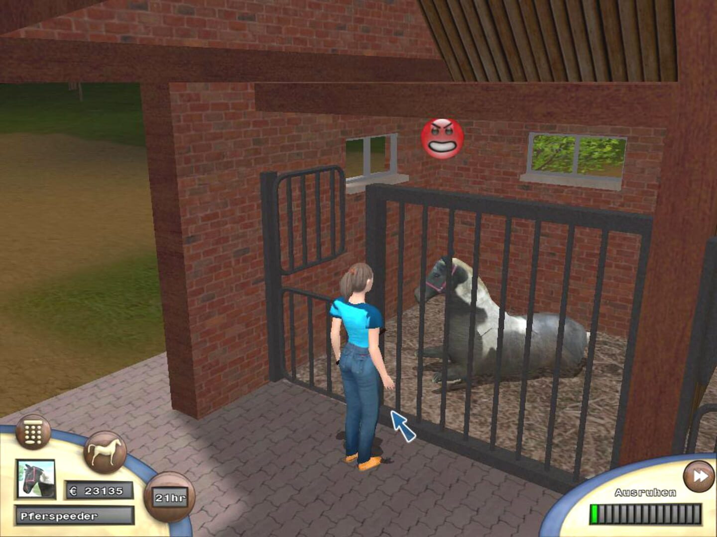 Foto do jogo Championship Horse Trainer